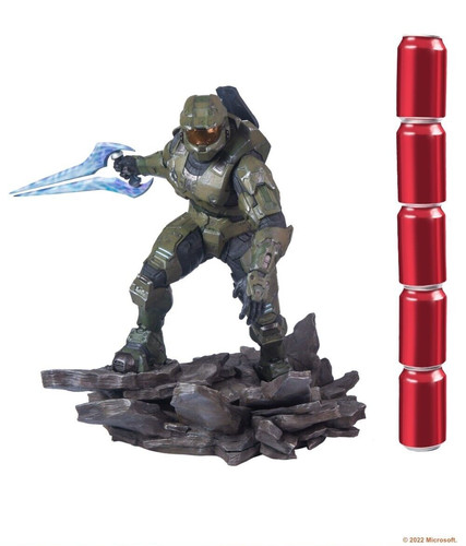 Auf 500 limitiert halo - 500,