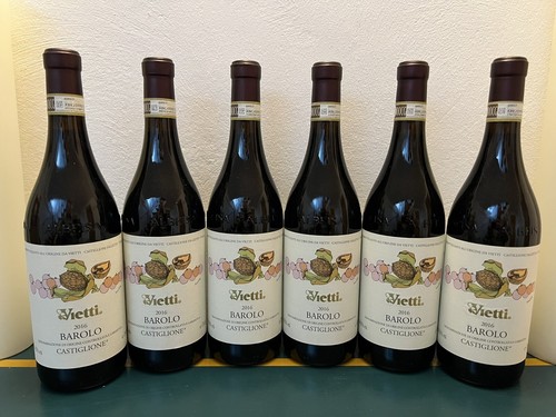 2016 vietti barolo castiglione - vietti,