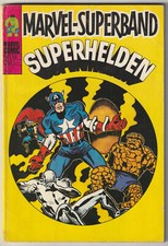 ✪ MARVEL-SUPERBAND #19