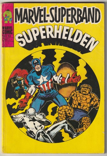 Marvel superband 19 - ✪, #19