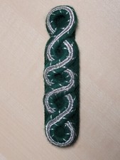 PREUSSEN SCHUTZPOLIZEI POLIZEIWACHTMEISTER 1928-1936 DIENSTGRADABZEICHEN