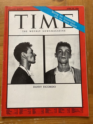 Time magazine 1966 - magazine,