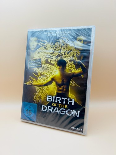 Birth the dragon - of,
