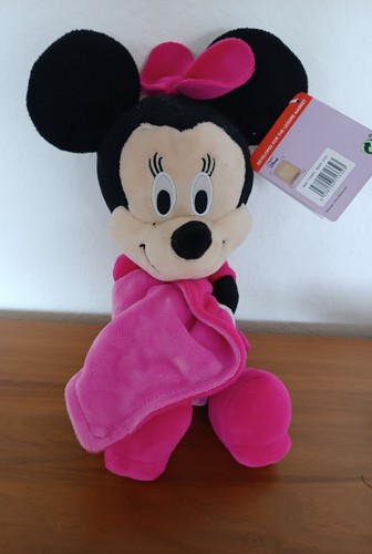 Minnie mouse disney plüsch - minnie,