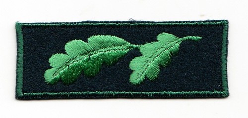Funktionsabzeichen forstdienst - funktionsabzeichen,