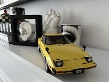 1:18 AUTOart Millennium Mazda RX7 Savanna Gelb