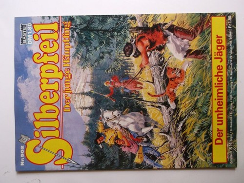 Silberpfeil band 502 bastei - ,