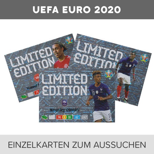 Panini uefa euro 2020 - panini,
