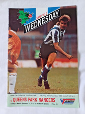 Sheffield Wednesday v Queens