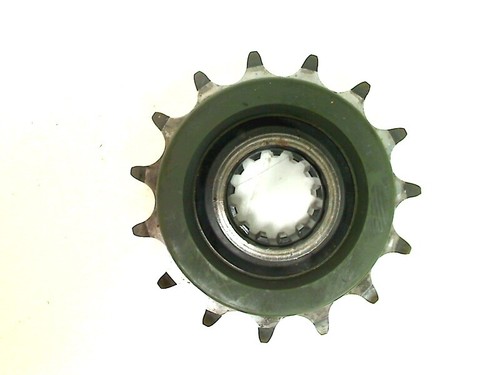 Zerlegung getriebe kawasaki - getriebe,