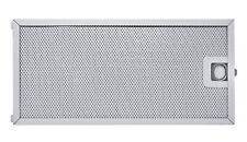 FRANKE 133.0200.454 Metall-Fettfilter 124 x 254 mm für Abzugshaube FMA 805 BK...