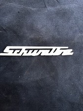 Schwalbe Schriftzug / Simson