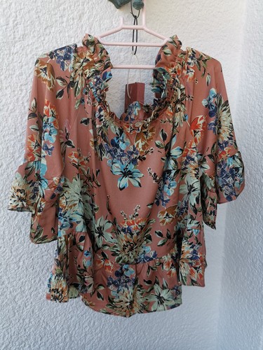 Bluse carmenstyle von - ❤️bluse, -carmenstyle-von