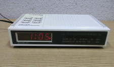 70er Electronic Uhrenradio