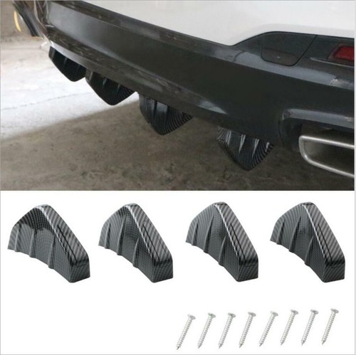 Universal hinten - 4x,