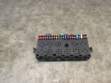 VW Golf 1 GTI Cabrio Sicherungskasten 171941813D #30336