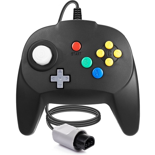 Retro bit wired mini - mini, n64