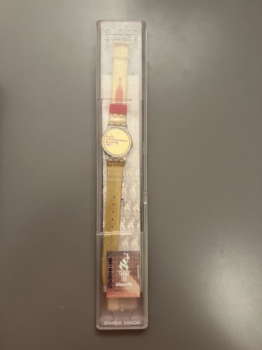 Swatch uhr olympia special - special,