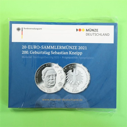 Brd 2021 euro - euro, 200