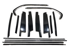 BMW E91 Zierleisten Shadowline