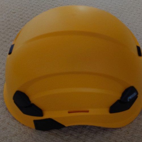 Petzl vertex viz gelb - petzl,