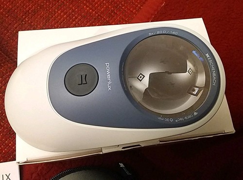 Leselupe eschenbach powerlux - leselupe,
