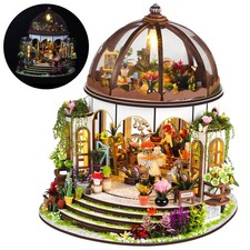 Diy miniatur haus puppenhaus - diy,