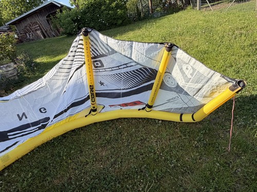 Core gts2 9qm kiteboarding - gts2,