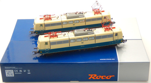 Roco 78408 e lok - h0,