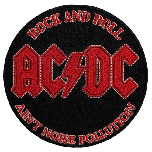 Patch rund noise - rund, ·