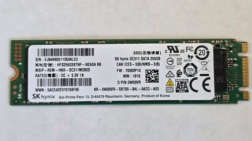 256gb hynix sc311 - sc311,