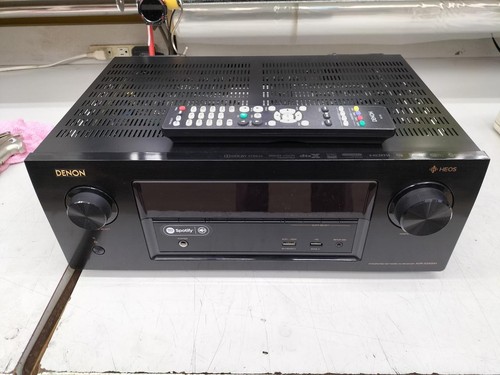 Denon avr x2400h av - denon, |