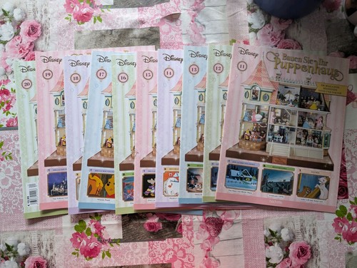 Zeitschrift disney bauen - zeitschrift,