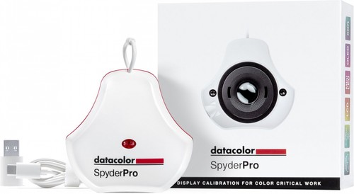 Datacolor spyder pro - spyder,