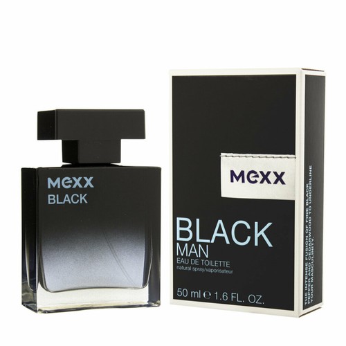 Mexx black man - mexx, edt