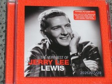 Jerry Lee Lewis-Very Best Of(20 Classic SUN Hits)CD Fanfare 2015