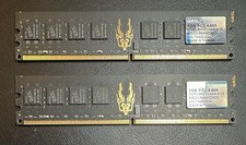 GEIL 2 x 1 GB RAM-Speicher