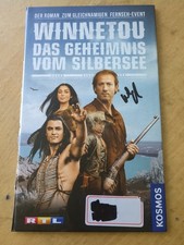 Unikat. Autogramm. Winnetou