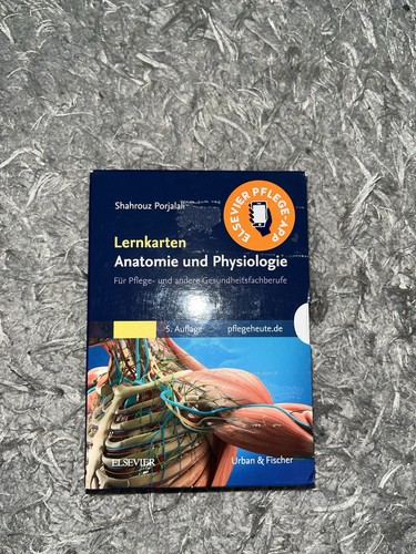 Lernkarten anatomie und - anatomie,