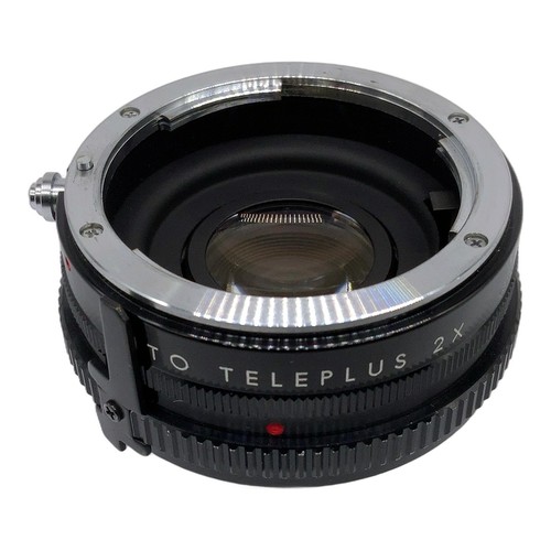 Kenko teleplus converter - converter, 2x