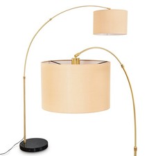 HOFSTEIN Tubione Stehlampe mit