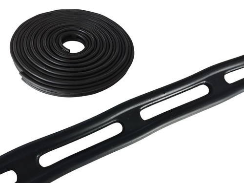 Leitergummi 8mm meter - 8mm,