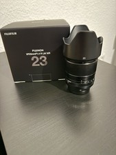 Fujifilm Fujinon XF 23mm f/1,4