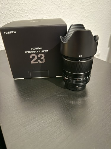 Fujifilm fujinon 23mm 1 - fujifilm, f/1,4
