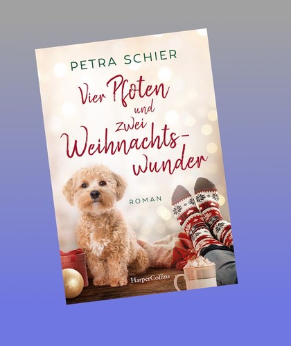 Vier pfoten und zwei - vier,