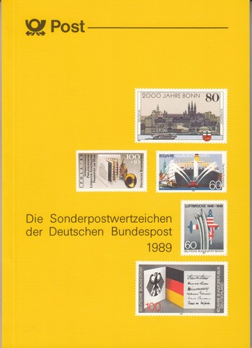 Bund jahrbuch 1989 die - bund,