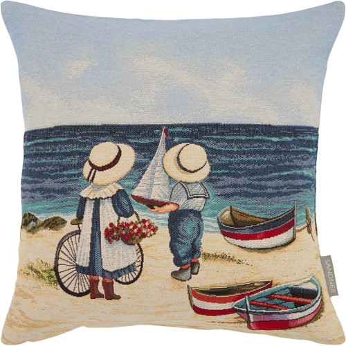 Gobelin kissen 45x45 - gobelin,
