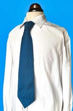 BA Concorde Vintage Krawattenkrone in C Logo Peter K Made in England