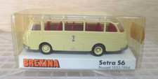 Brekina setra s6 bus - brekina,