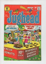 Jughead #222 (1972) Archie